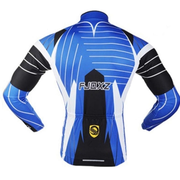 FJQXZ Mens Cycling Jersey Suit and 3D Padded Pants Size Small BNWT - Picture 4 of 16